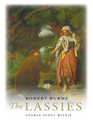 cover image of Robert Burns